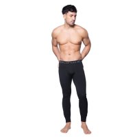 Calzoncillo largo Dufour microfibra sin costuras talles S/2XL