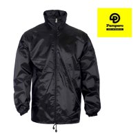 Rompevientos Pampero Ropa de Trabajo en tela silver talles S / 3XL