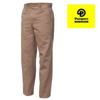 Pantalon Pampero ORIGINAL Beige uso intensivo ropa de trabajo t 38/60