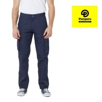 Pantalon Pampero ORIGINAL cargo tela Ripstop Marino uso intensivo 38/54