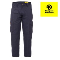 Pantalon cargo Pampero ORIGINAL marino ropa de trabajo t 38/54