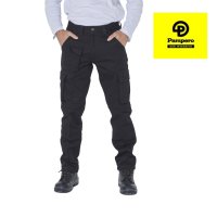 Pantalon cargo Pampero ORIGINAL negro ropa de trabajo t 38/54