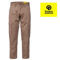 Pantalon cargo Pampero ORIGINAL beige ropa de trabajo t 56/60