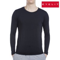Camiseta Eyelit manga larga tela hidrowick para hombre talles S/2XL