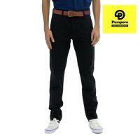 Pantalon Pampero ORIGINAL vestir recto tipo chino azul marino t 38/54