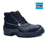 Botin Francés Ombu, calzado de seguridad con puntera de acero