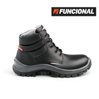Botín prusiano Funcional Steel, suela PU,calzado seguridad