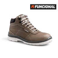 Botin Funcional ULTRALIVIANO Street, suela PU,calzado seguridad