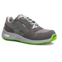 Zapatilla Voran Energy 420 cuero nobuk y suela PU, calzado seguridad
