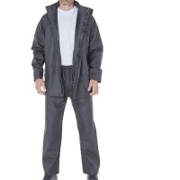 Traje de moto Pampero 100% impermeable en PU/PVC talles S / 3XL