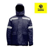 Camperon minero pesado Pampero Ropa Trabajo tela trucker talles S/3XL
