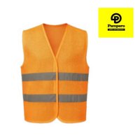 Chaleco reflectivo naranja PAMPERO