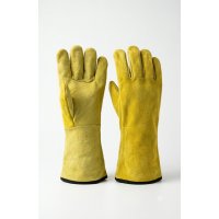 Guante PAMPERO para soldador costura kevlar ignifugo