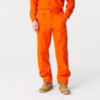 Pantalon Pampero ORIGINAL naranja uso intensivo ropa de trabajo 38/60