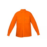 Camisa Pampero ORIGINAL Naranja uso intensivo ropa de trabajo t 38/46