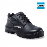 Zapato prusiano Ombu, calzado de seguridad con puntera de acero